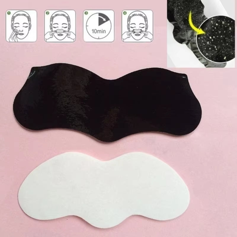 🖤 Mascarilla Removedora de Puntos Negros – Limpieza Profunda y Reducción de Poros Nasales