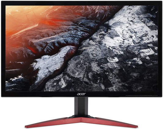 ⚡ Monitor Acer KG241Q Pbiip 23.6" Full HD – 144Hz, 1ms, FreeSync, con DisplayPort y 2 HDMI