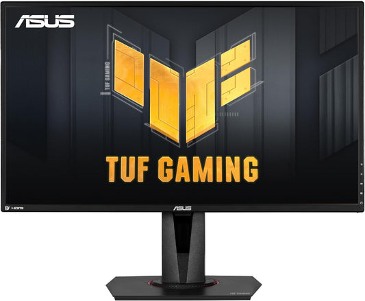 🎮 Monitor Gamer ASUS TUF VG27AQ 27” QHD 2K HDR – 165Hz, 1ms, G-SYNC Compatible, Parlantes Integrados, HDMI & DisplayPort (Negro)