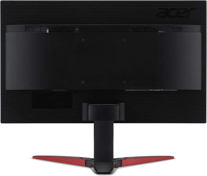 ⚡ Monitor Acer KG241Q Pbiip 23.6" Full HD – 144Hz, 1ms, FreeSync, con DisplayPort y 2 HDMI